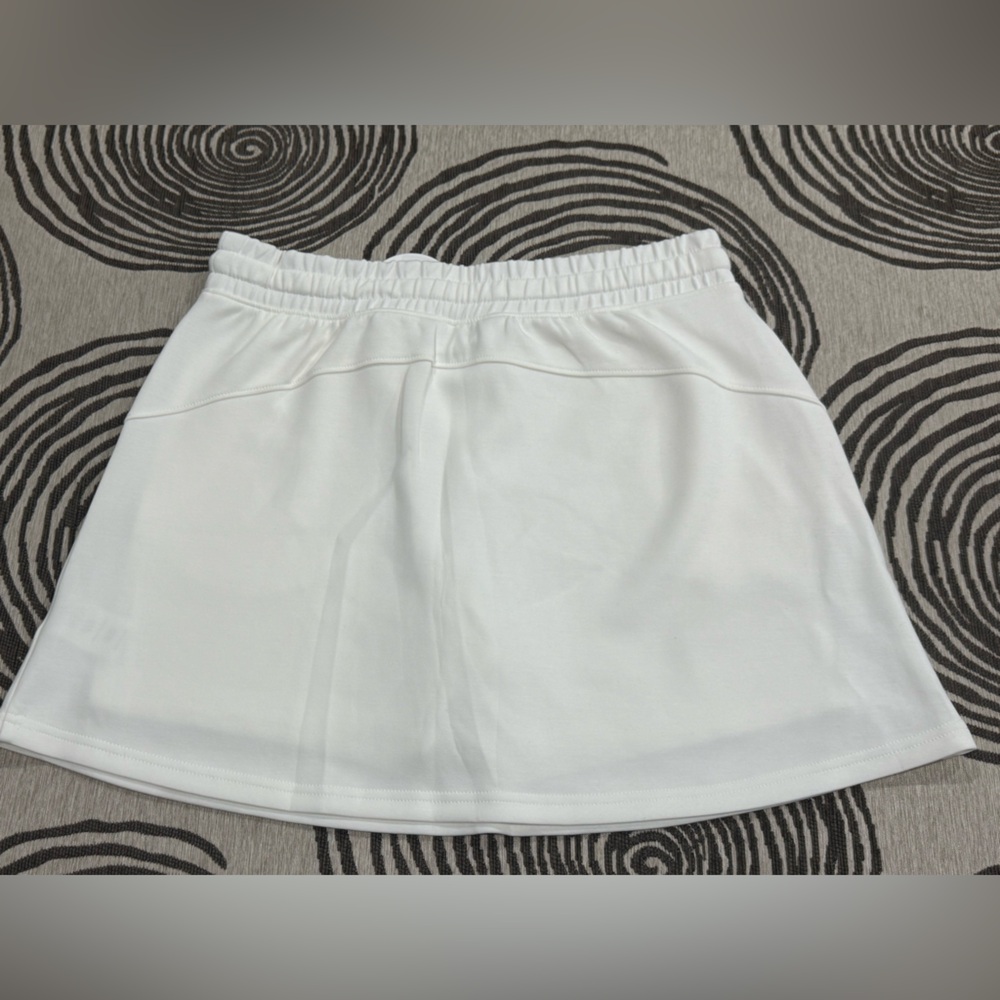 NWT Rae Mode Ivory/Cream Skort - Large - Picture 5 of 5